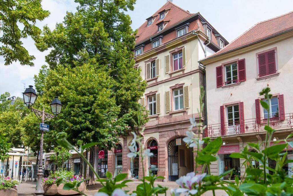 Centre historique Colmar La COLLÉGIALE RESORT Exterior foto