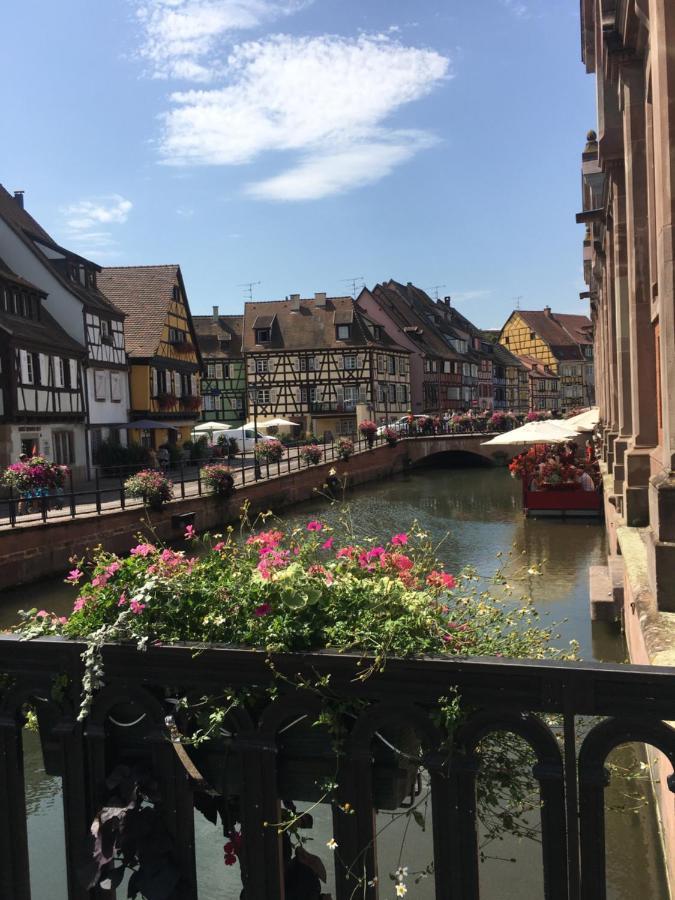 Centre historique Colmar La COLLÉGIALE RESORT Exterior foto